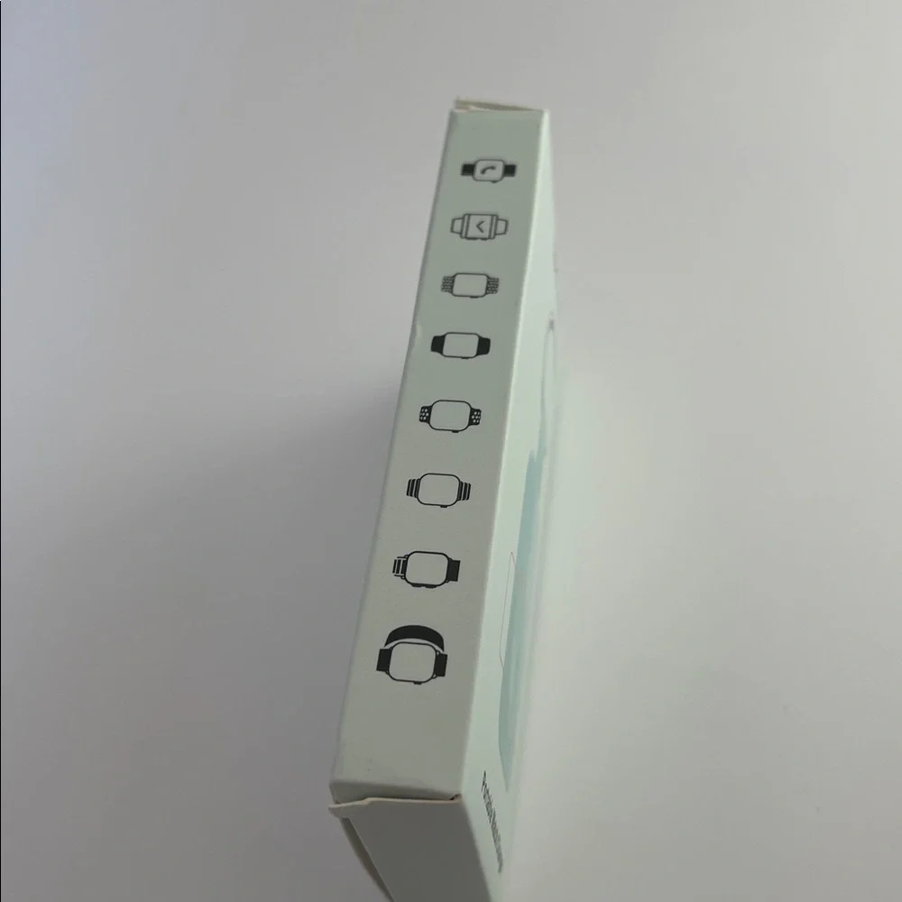 Portable Apple Watch ⌚️ Charger Mint Green